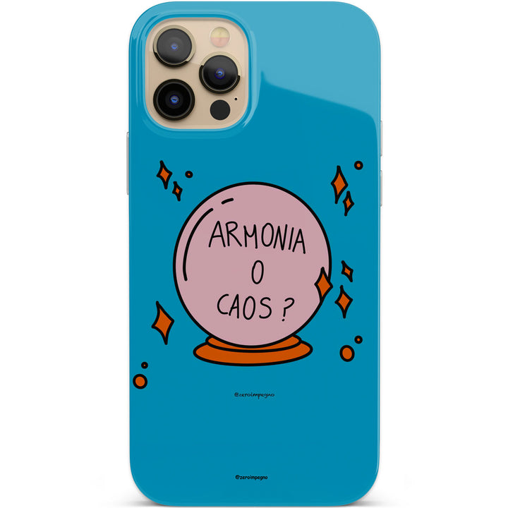 Cover Armonia e caos dell'album Vibes di Zeroimpegno per iPhone, Samsung, Xiaomi e altri