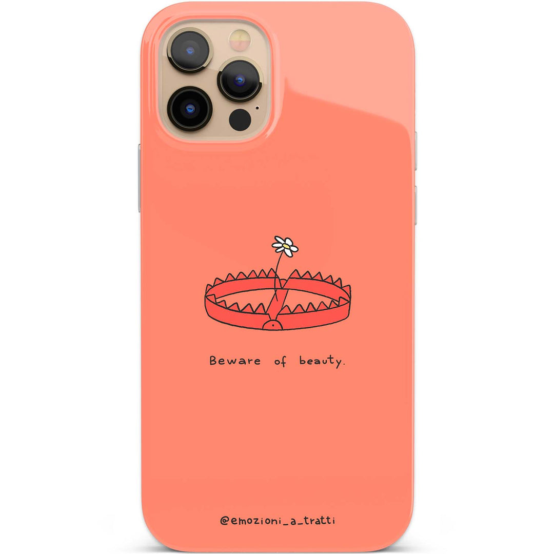 Cover Beauty dell'album Ansie a colori di Emozioni a tratti per iPhone, Samsung, Xiaomi e altri