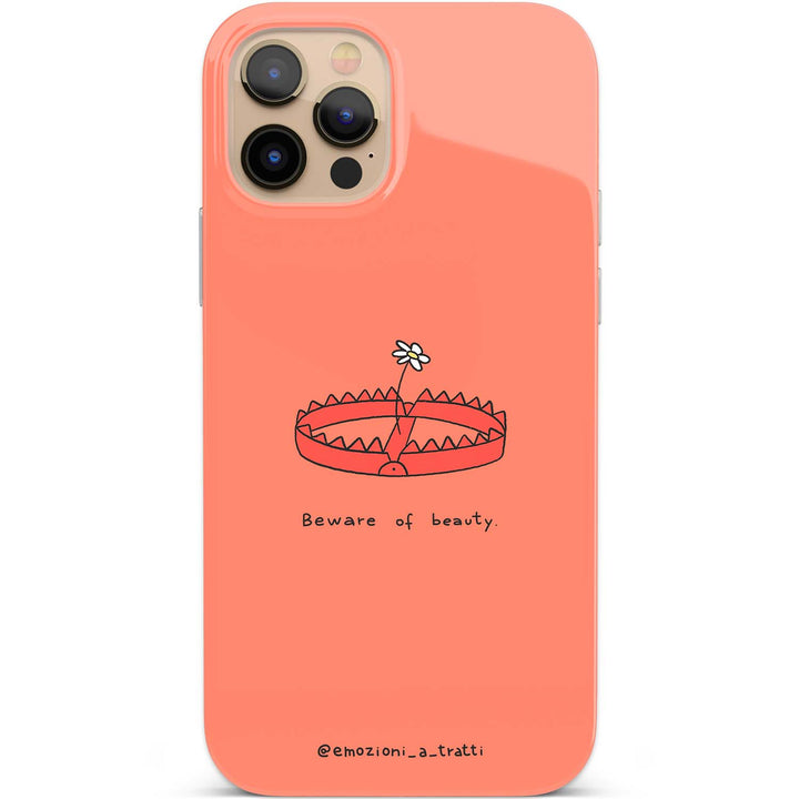 Cover Beauty dell'album Ansie a colori di Emozioni a tratti per iPhone, Samsung, Xiaomi e altri