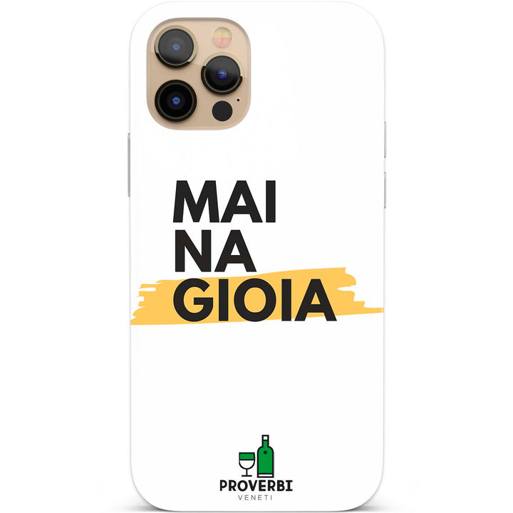 Cover Mai na gioia dell'album Home is where spritz is di Proverbi veneti per iPhone, Samsung, Xiaomi e altri