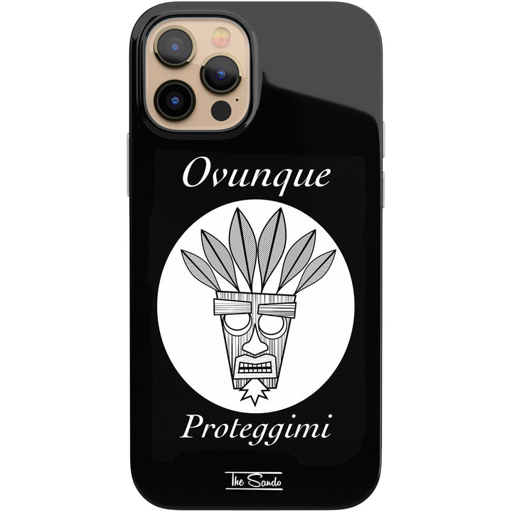 Cover Proteggimi dell'album Cover Fichissime di The Sando per iPhone, Samsung, Xiaomi e altri