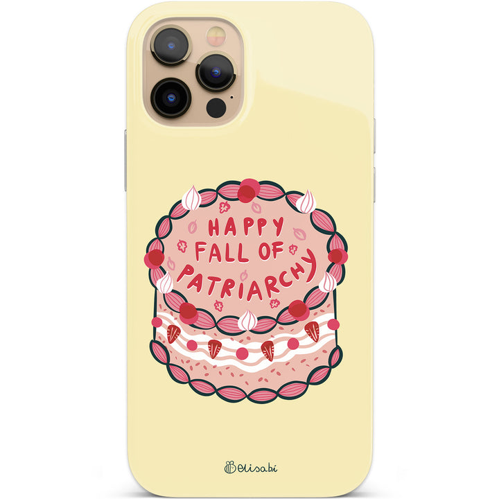 Cover Fall of patriarchy dell'album Bi nice di Elisabi per iPhone, Samsung, Xiaomi e altri