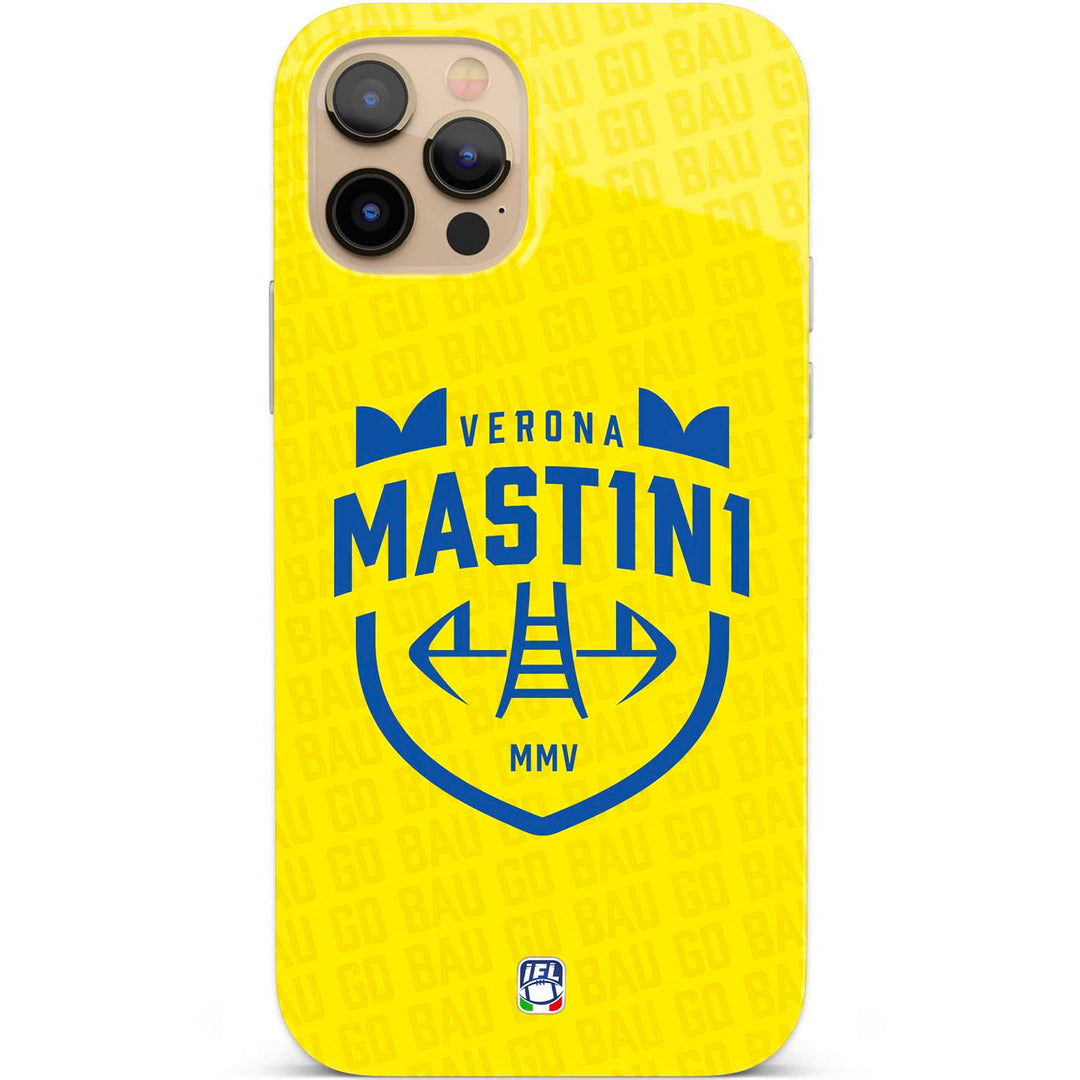 Cover Scudo Mastini dell'album Mastini IFL 2023 di Mastini Verona per iPhone, Samsung, Xiaomi e altri