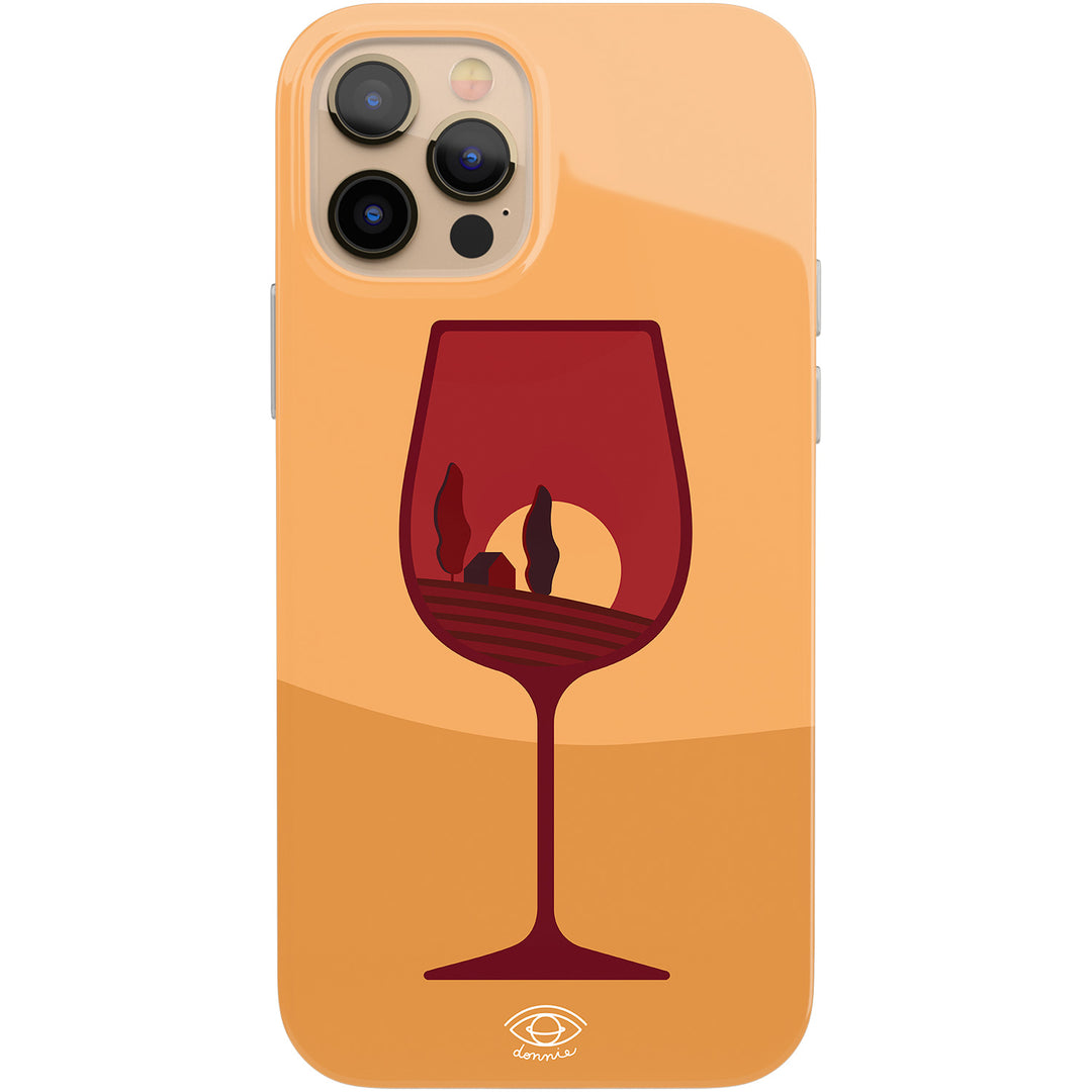 Cover Wine dell'album Resfeber di Donnie per iPhone, Samsung, Xiaomi e altri