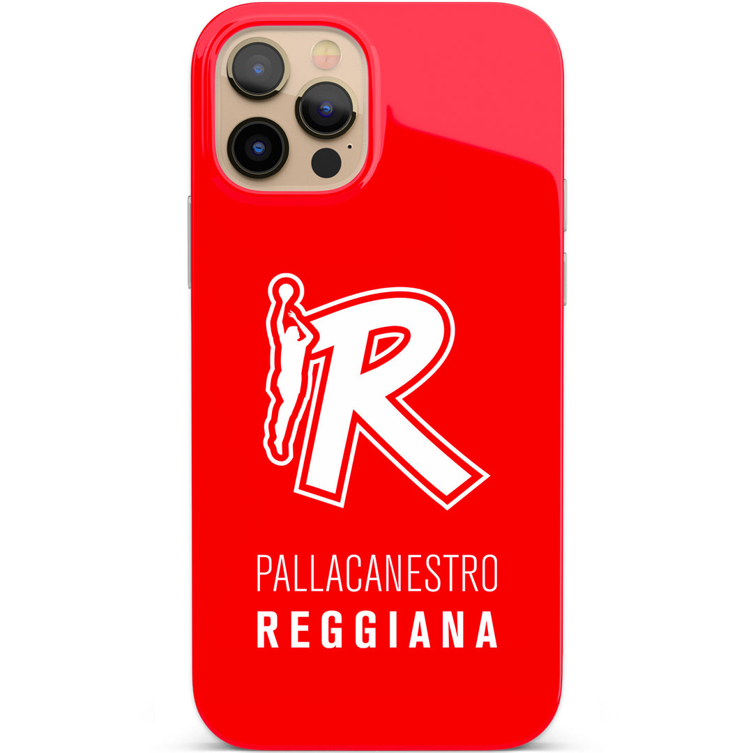 Cover PR Classic dell'album IconiCover di Pallacanestro Reggiana per iPhone, Samsung, Xiaomi e altri