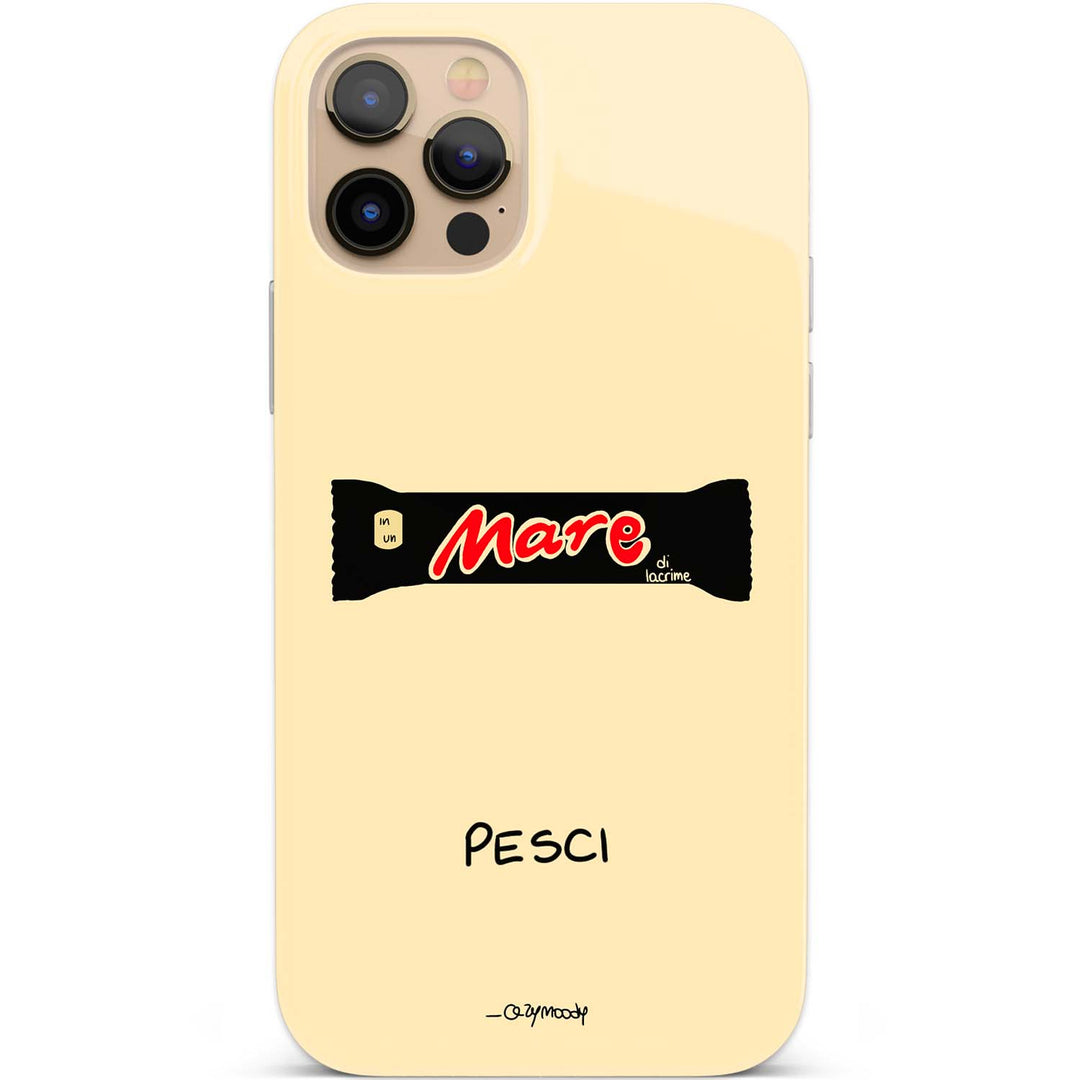 Cover Ciocco Pesci dell'album Ciocco Oroscopo di cezymoody per iPhone, Samsung, Xiaomi e altri