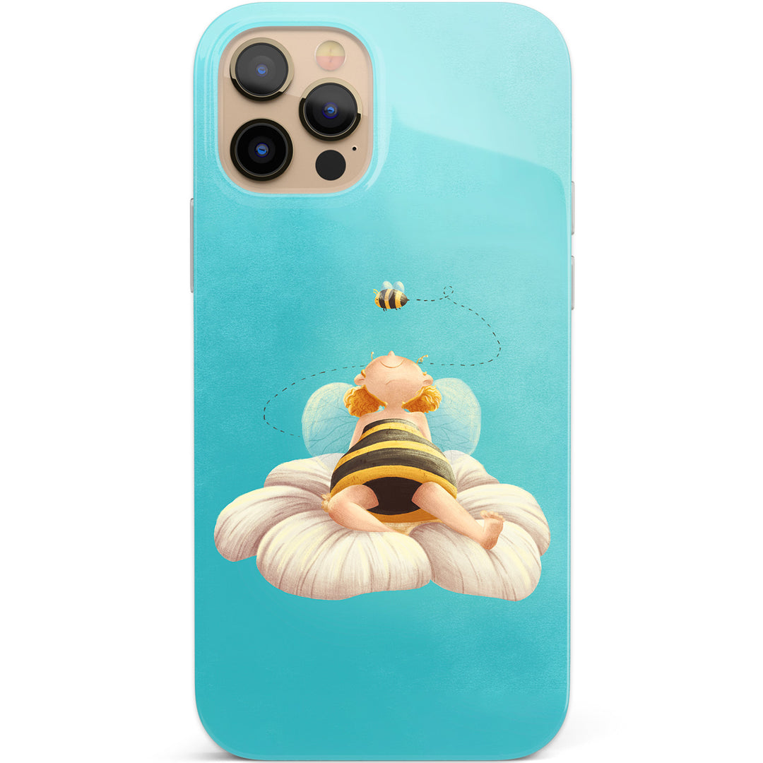 Cover Joyful dell'album Happy bees di Essebì - Silvia Biondi per iPhone, Samsung, Xiaomi e altri
