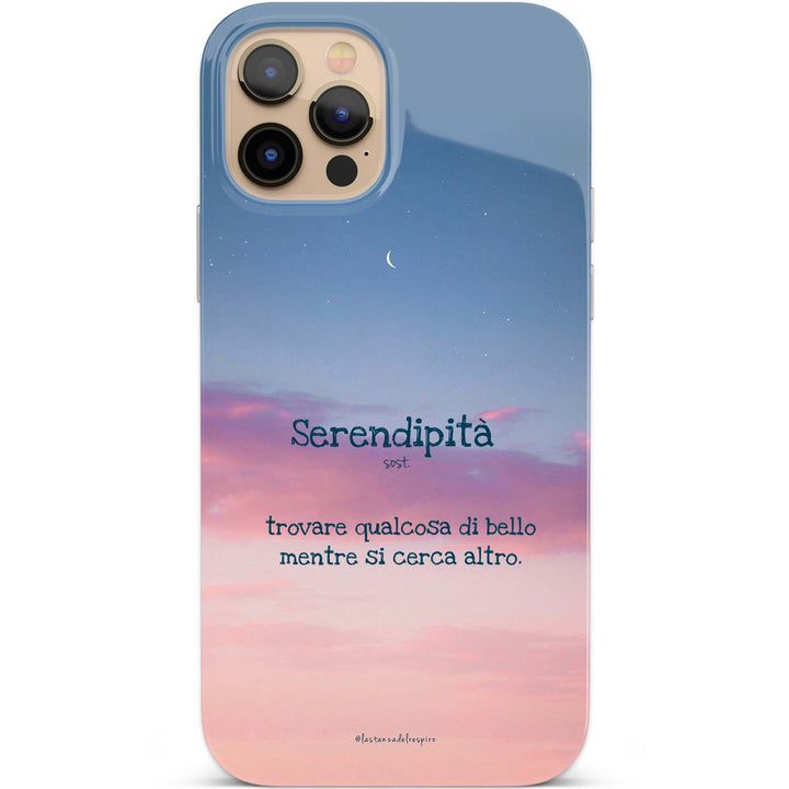Cover Serendipità dell'album Respiro di La stanza del respiro per iPhone, Samsung, Xiaomi e altri