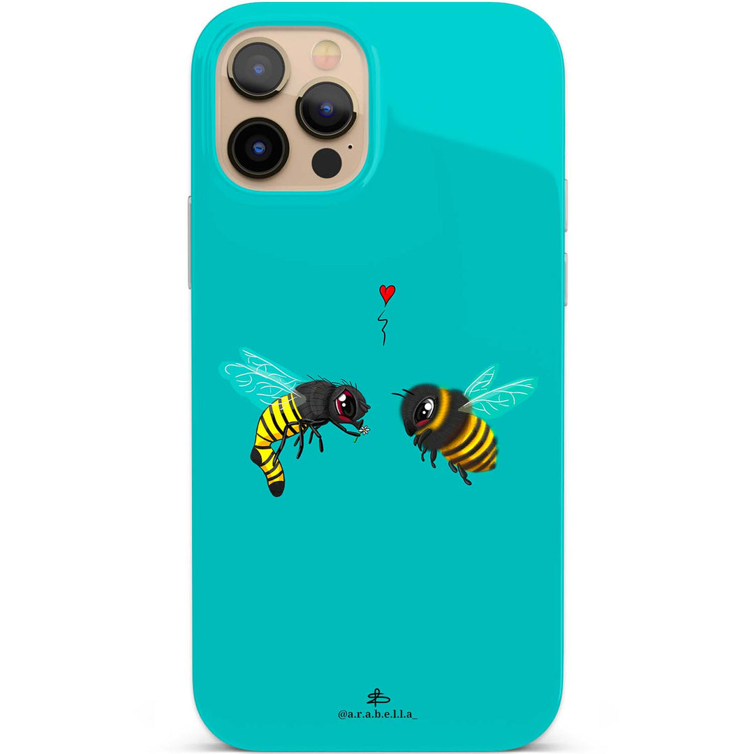 Cover Per amore ape dell'album A.r.a.b.e.l.l.a_ di Arabella per iPhone, Samsung, Xiaomi e altri