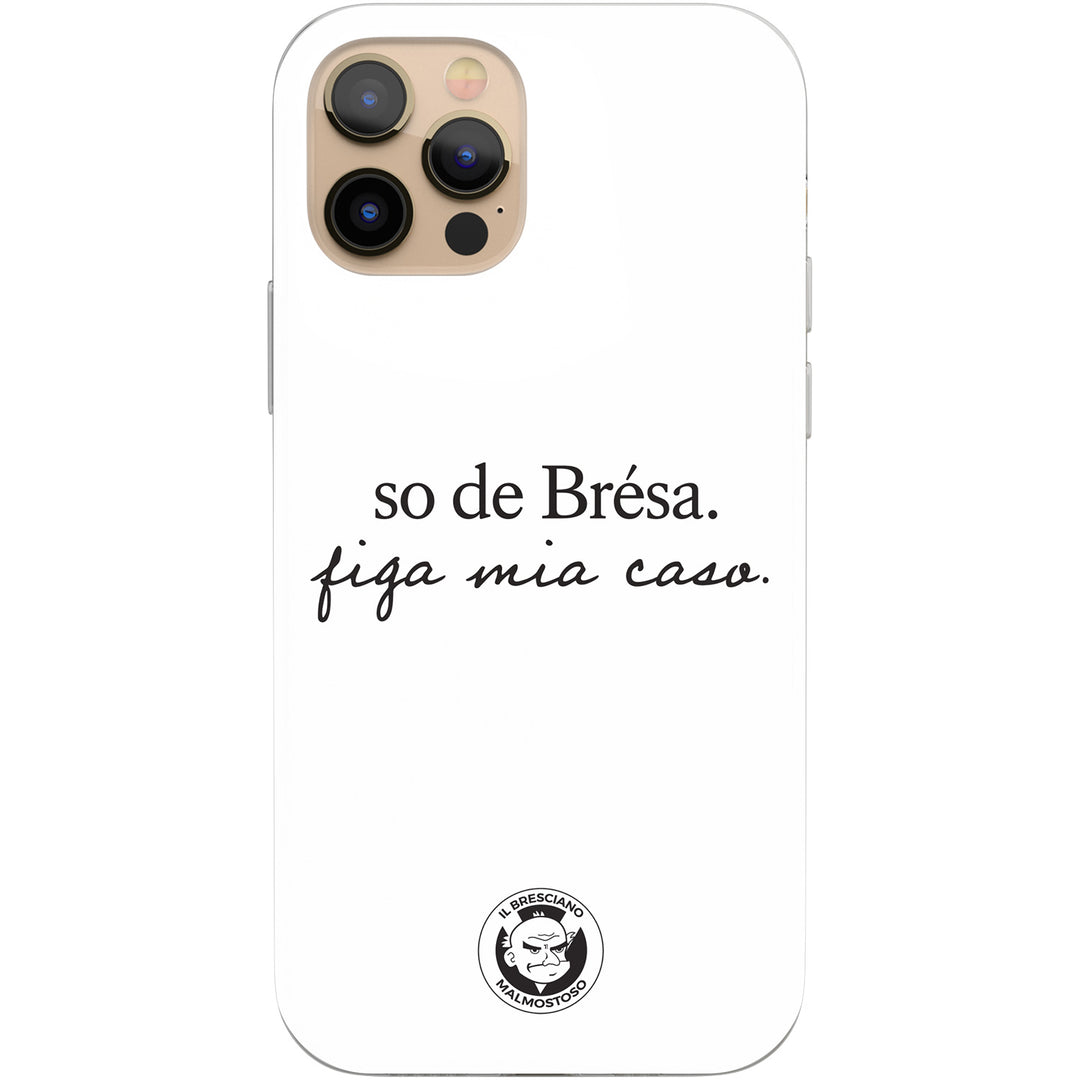 Cover So de Brésa dell'album POTA! di Il bresciano malmostoso per iPhone, Samsung, Xiaomi e altri