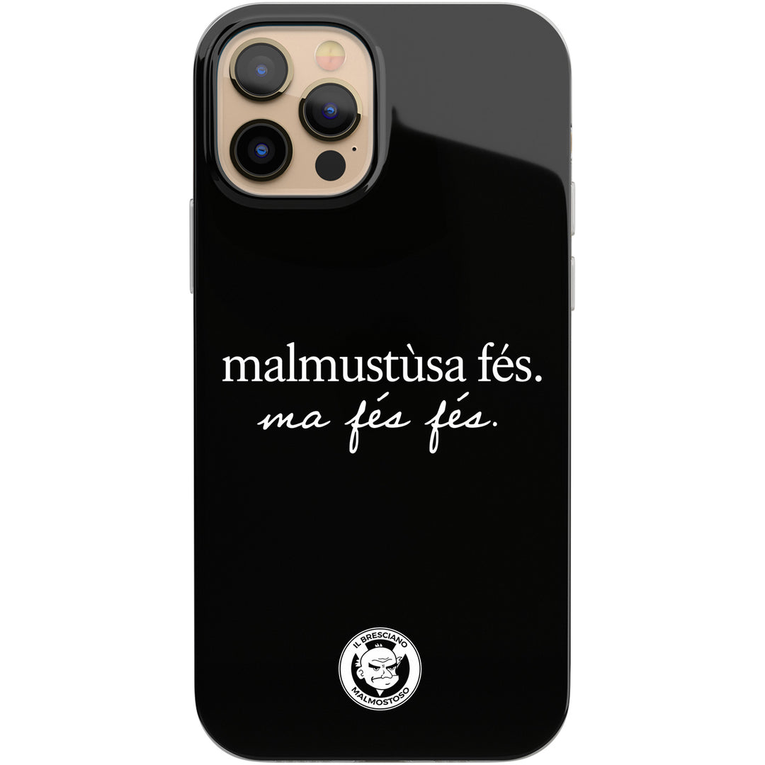 Cover Mamustùsa fés dell'album POTA! di Il bresciano malmostoso per iPhone, Samsung, Xiaomi e altri