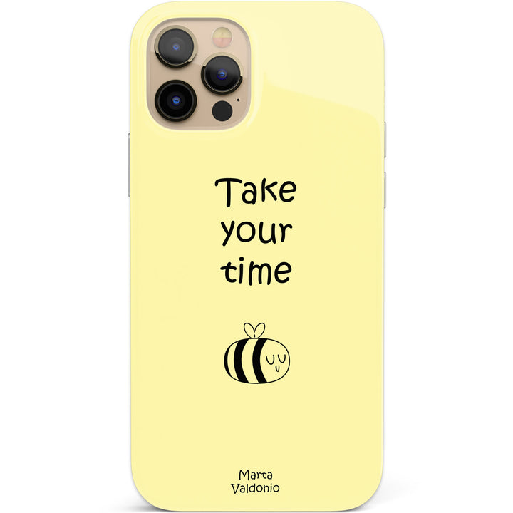 Cover Take your time - Ape dell'album Chilling covers di Marta Valdonio per iPhone, Samsung, Xiaomi e altri