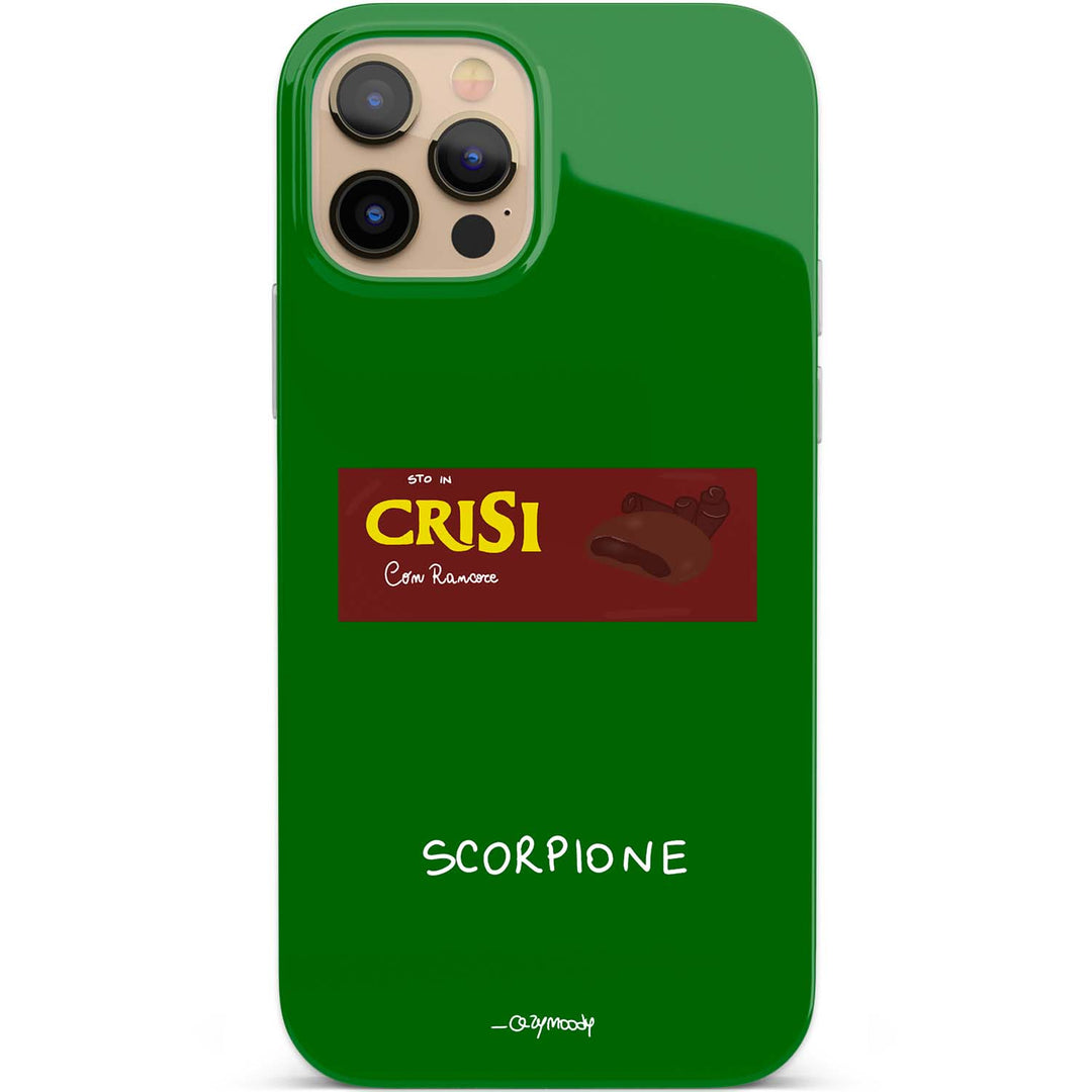 Cover Ciocco Scorpione dell'album Ciocco Oroscopo di cezymoody per iPhone, Samsung, Xiaomi e altri