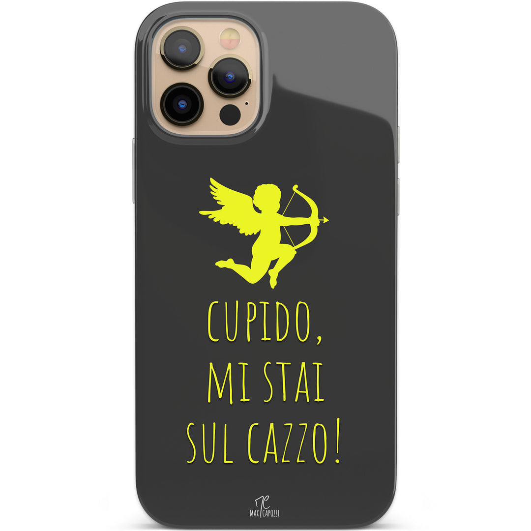 Cover Cupido mi stai sul cazzo dell'album Ti meriti di Max Capozzi per iPhone, Samsung, Xiaomi e altri