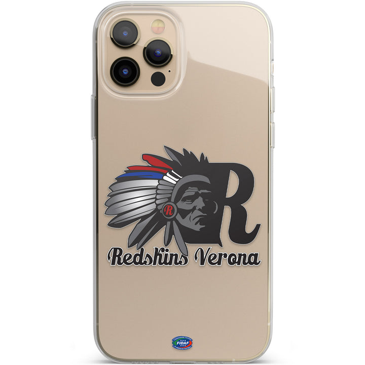 Cover Color Native dell'album Redskins FIDAF 2023 di Redskins Verona per iPhone, Samsung, Xiaomi e altri