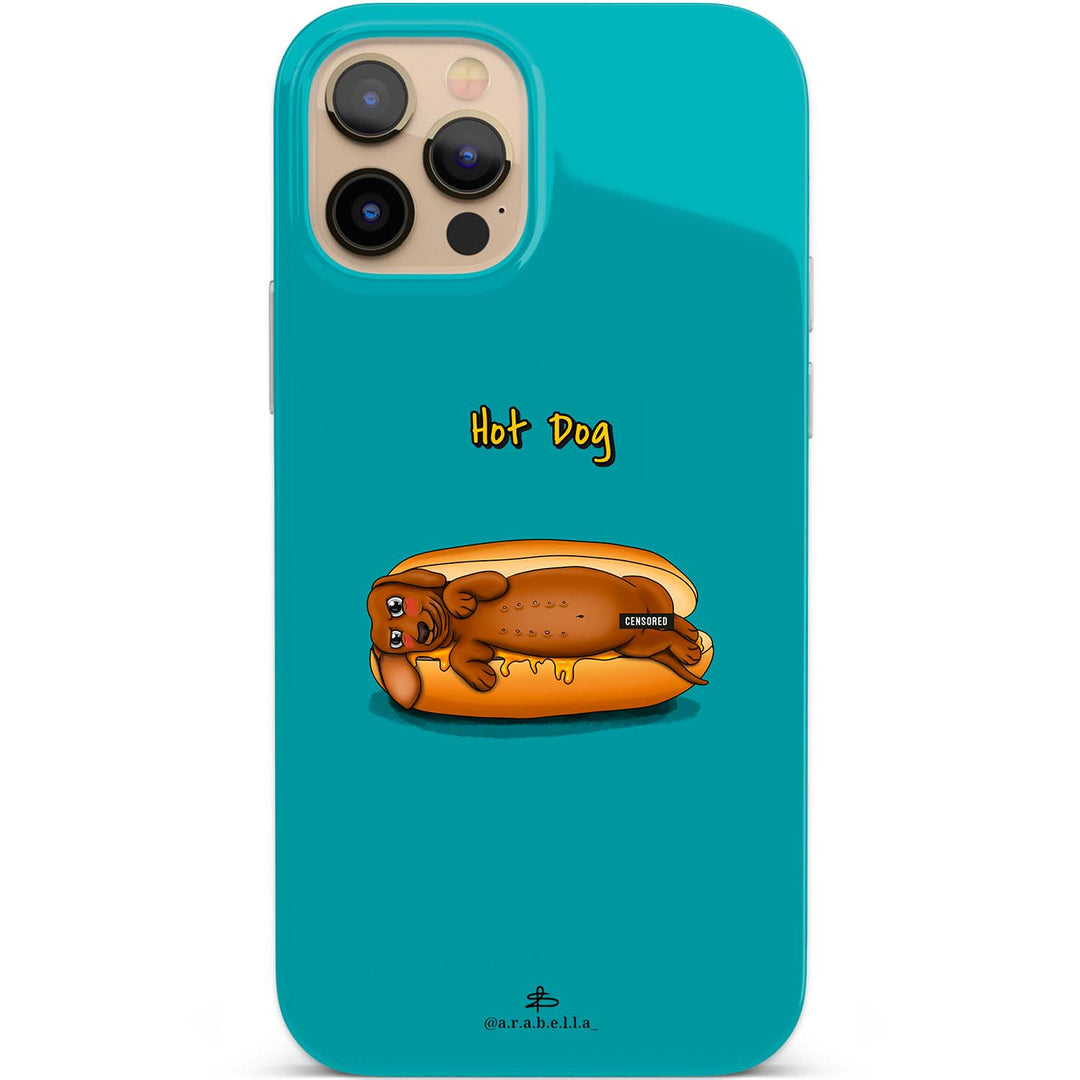 Cover Hot dog dell'album A.r.a.b.e.l.l.a_ di Arabella per iPhone, Samsung, Xiaomi e altri