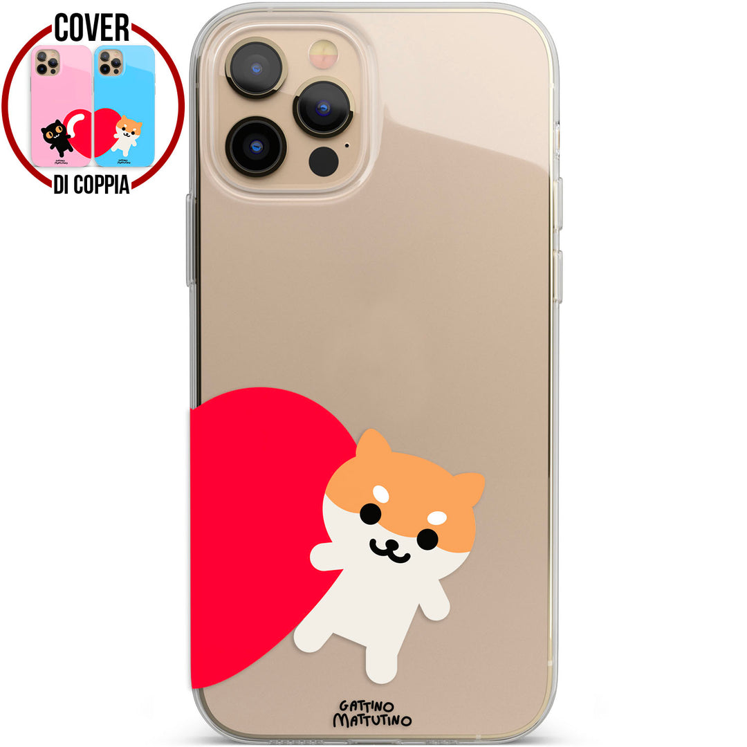 Cover mezzo gattino beige dell'album Gattino Innamoratino di Gattino Mattutino per iPhone, Samsung, Xiaomi e altri