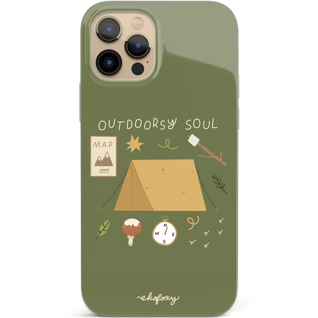 Cover Outdoorsy soul dell'album Adventure di EkoFoxy per iPhone, Samsung, Xiaomi e altri