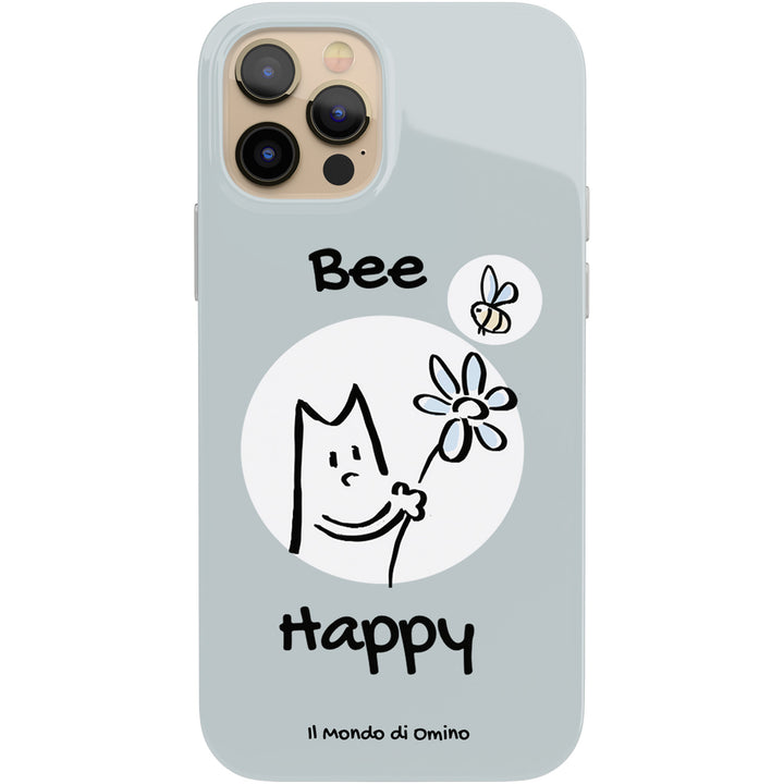 Cover Bee happy dell'album Gli Irresistibili di Il Mondo di Omino per iPhone, Samsung, Xiaomi e altri