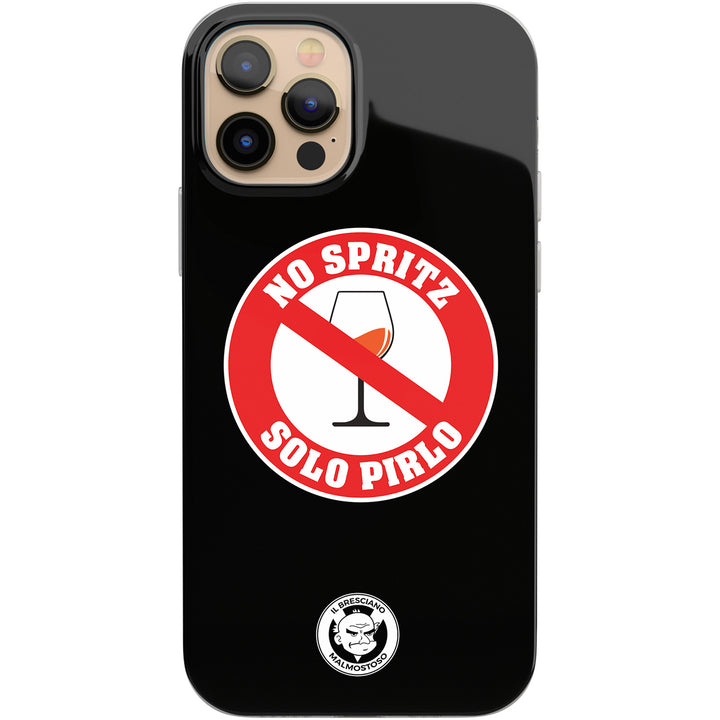 Cover No Spritz solo Pirlo dell'album POTA! di Il bresciano malmostoso per iPhone, Samsung, Xiaomi e altri