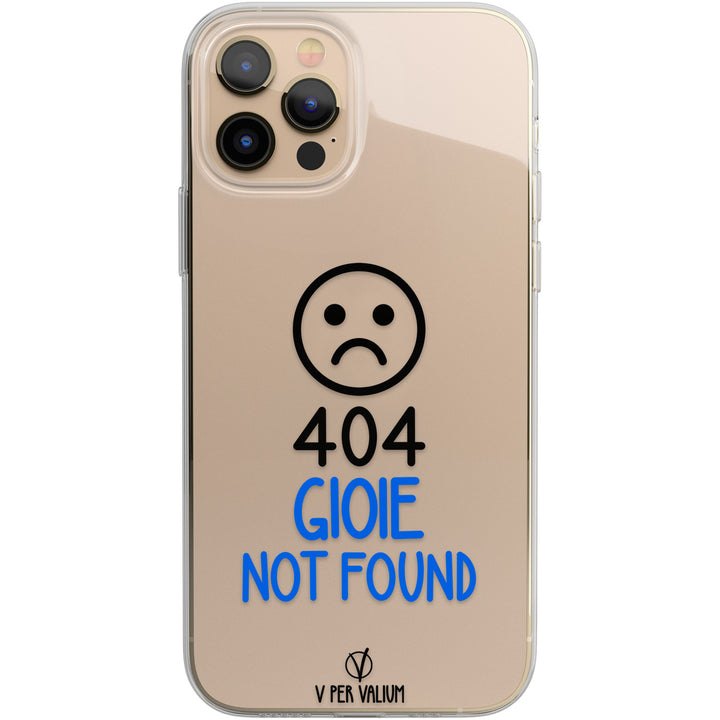 Cover Error 404 dell'album A mio agio nel DISAGIO di Vpervalium per iPhone, Samsung, Xiaomi e altri