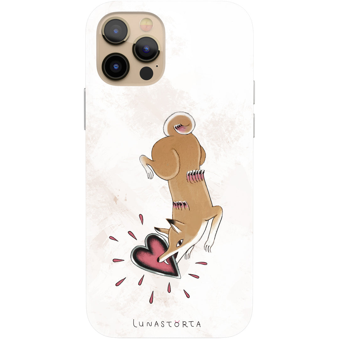Cover Fetch dell'album Fear and love di Lunastorta per iPhone, Samsung, Xiaomi e altri