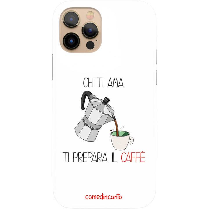 Cover Caffè dell'album Chi ti ama... di comedincanto per iPhone, Samsung, Xiaomi e altri