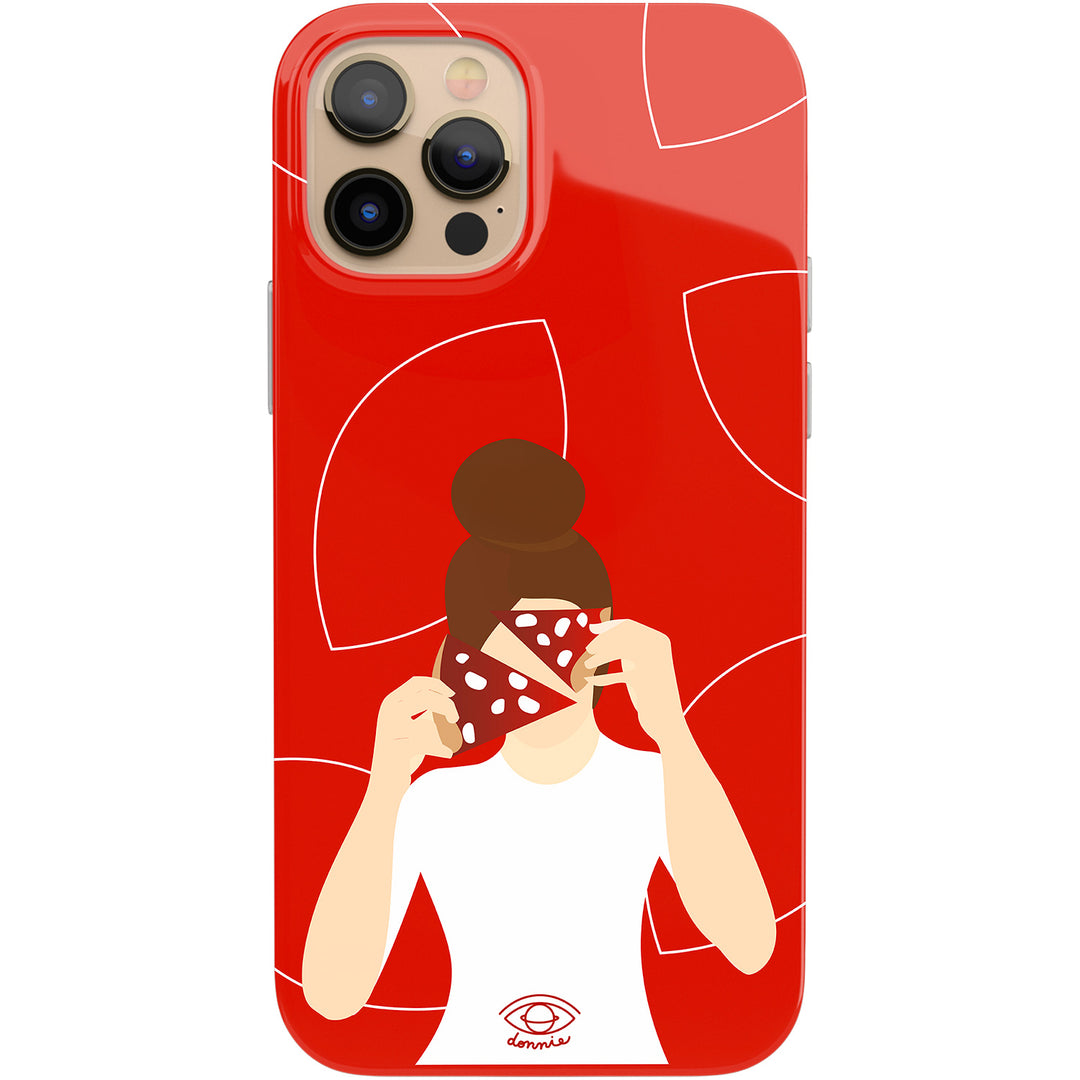 Cover Pizza lover dell'album Resfeber di Donnie per iPhone, Samsung, Xiaomi e altri
