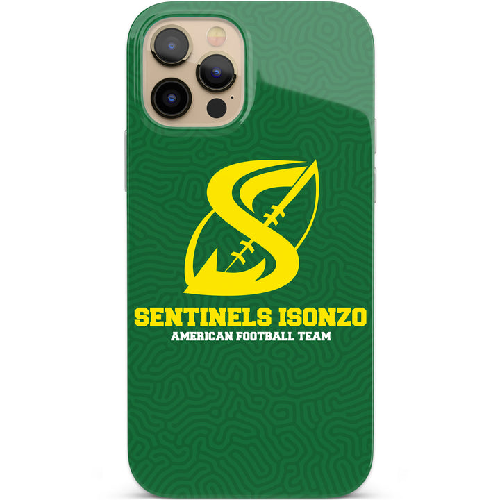 Cover Sentinels Logo dell'album Sentinels  FIDAF 2023 di Sentinels Isonzo per iPhone, Samsung, Xiaomi e altri