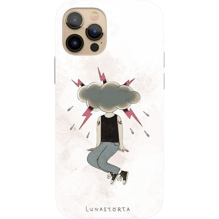 Cover Stormy head dell'album Fear and love di Lunastorta per iPhone, Samsung, Xiaomi e altri