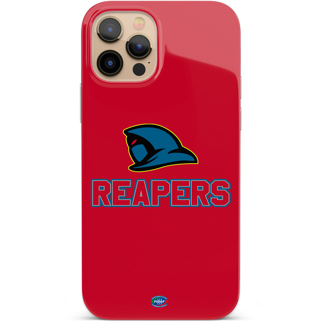 Cover Reapers Torino Rosso dell'album Reapers FIDAF 2023 di Reapers Torino per iPhone, Samsung, Xiaomi e altri
