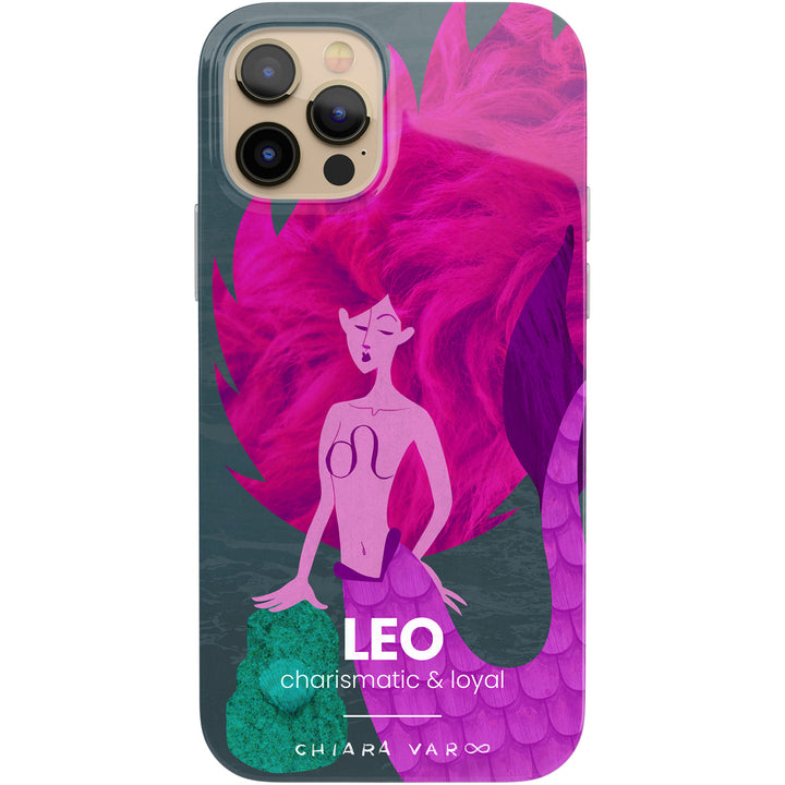 Cover Leo dell'album Sogni a colori di Chiara Varotto Illustrations per iPhone, Samsung, Xiaomi e altri