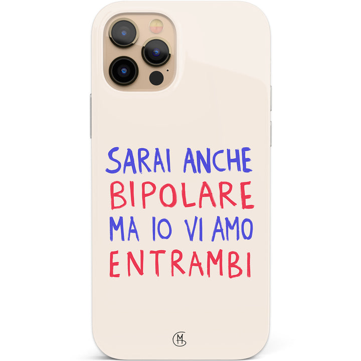 Cover Bipolare 2 dell'album Parole parole parole di Emmegi999 per iPhone, Samsung, Xiaomi e altri