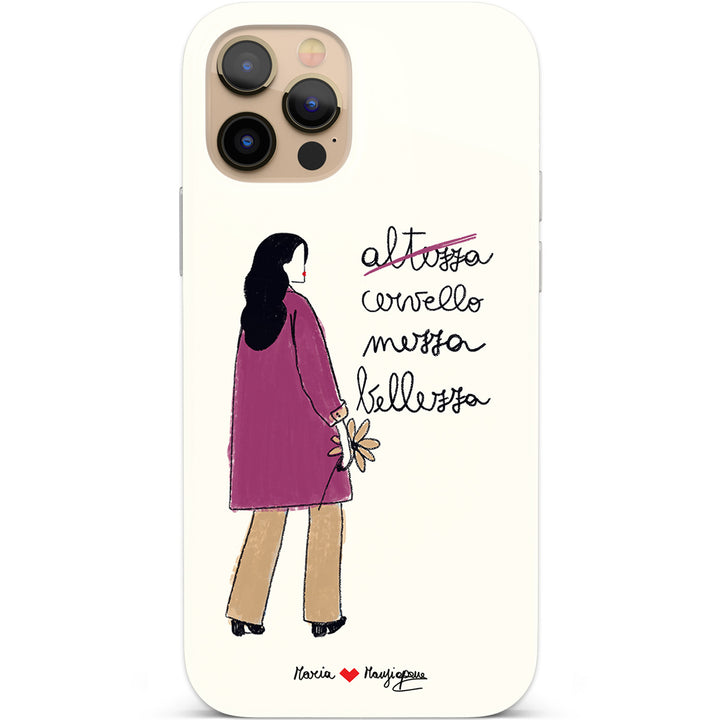 Cover Cervello mezza bellezza dell'album Sicilia my love di Maria Mangiapane per iPhone, Samsung, Xiaomi e altri