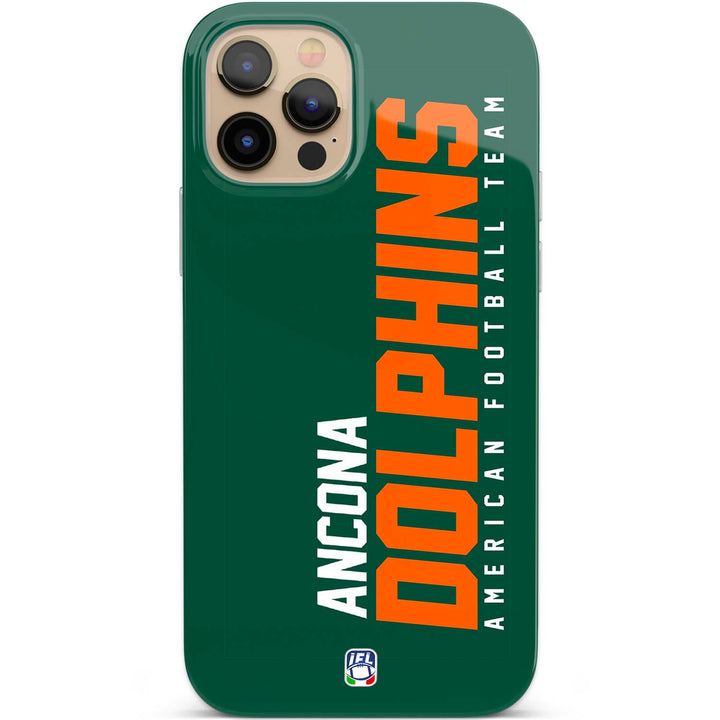 Cover Dolphins American Football dell'album Dolphins IFL 2023 di Dolphins Ancona per iPhone, Samsung, Xiaomi e altri
