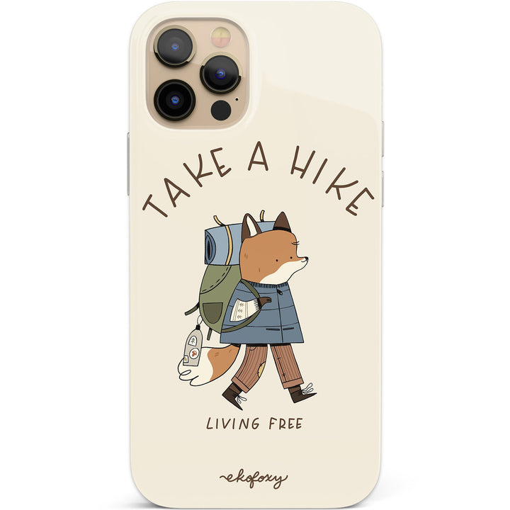 Cover Take a hike dell'album Adventure di EkoFoxy per iPhone, Samsung, Xiaomi e altri
