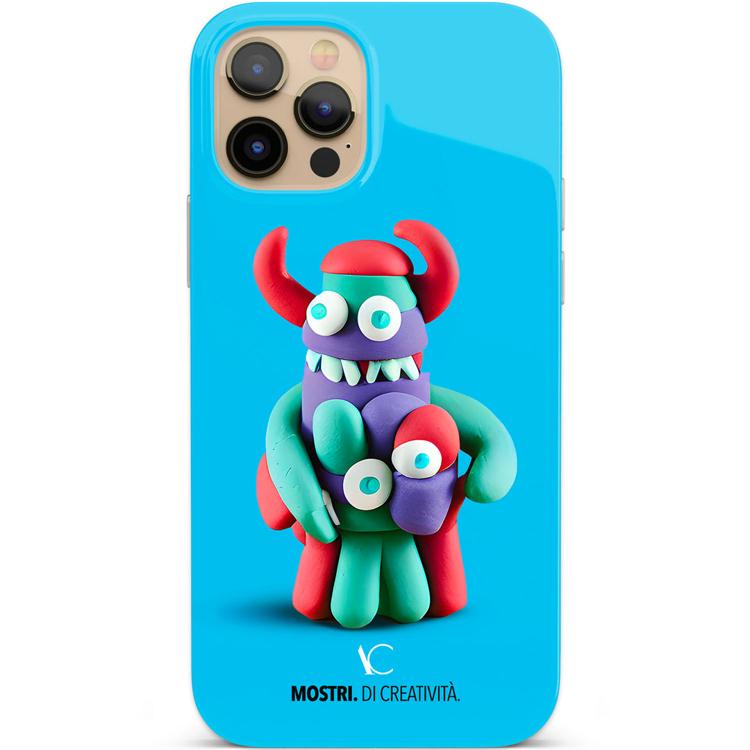 Cover Monster 2 dell'album Mostri di creatività di Innovationlab per iPhone, Samsung, Xiaomi e altri