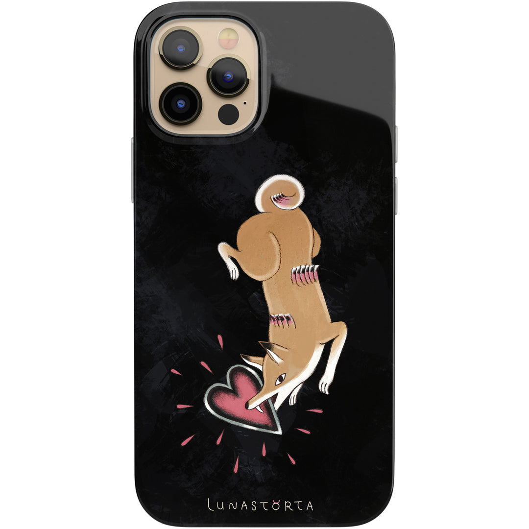 Cover Fetch dell'album Fear and love di Lunastorta per iPhone, Samsung, Xiaomi e altri