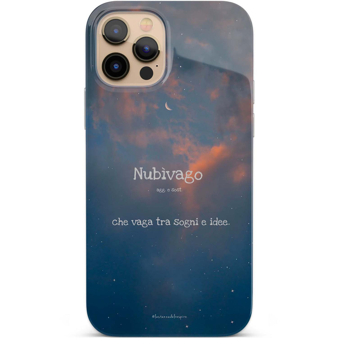 Cover Nubivago dell'album Respiro di La stanza del respiro per iPhone, Samsung, Xiaomi e altri