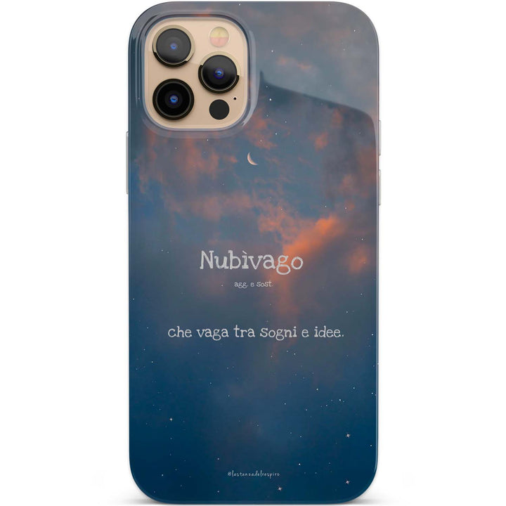 Cover Nubivago dell'album Respiro di La stanza del respiro per iPhone, Samsung, Xiaomi e altri