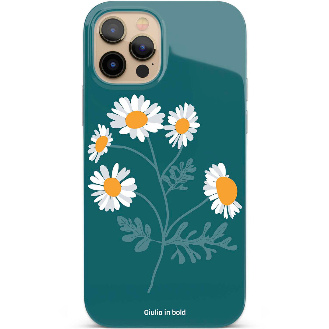 Cover Margherite dell'album Flower power, che la forza e i colori della natura siano con te! di Giulia in bold per iPhone, Samsung, Xiaomi e altri