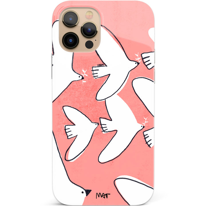 Cover Peace dell'album MAT Covers! di Mattia Riami per iPhone, Samsung, Xiaomi e altri