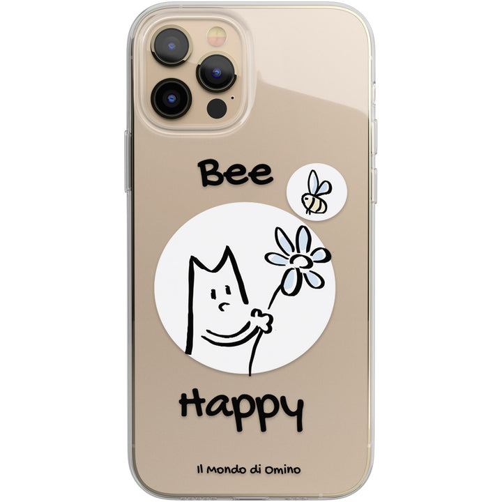Cover Bee happy dell'album Gli Irresistibili di Il Mondo di Omino per iPhone, Samsung, Xiaomi e altri
