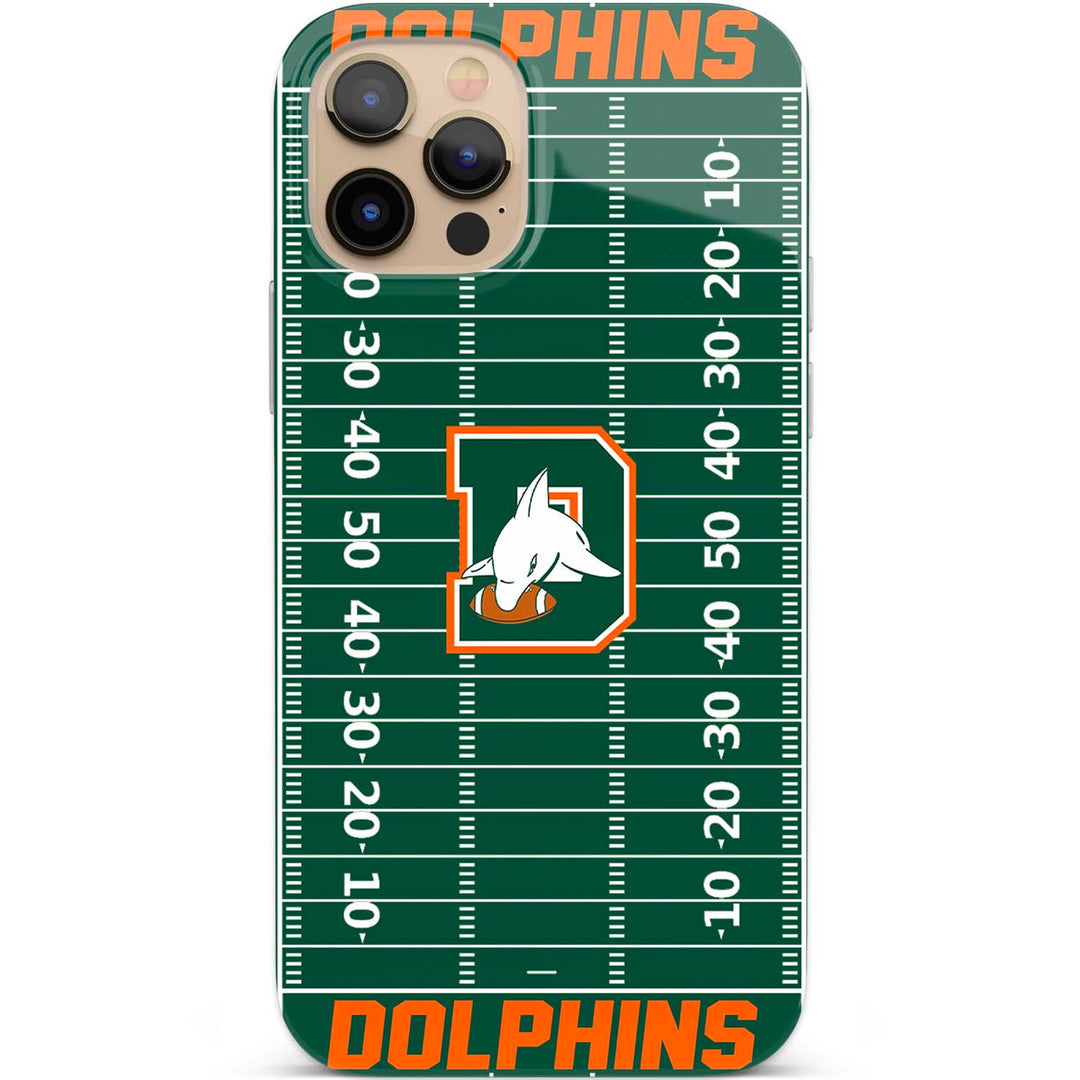 Cover Dolphins Field dell'album Dolphins IFL 2023 di Dolphins Ancona per iPhone, Samsung, Xiaomi e altri