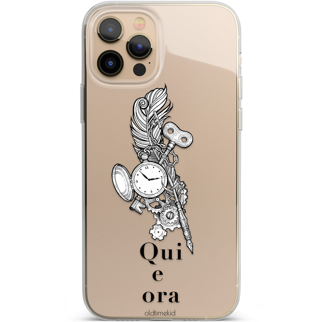 Cover Qui e Ora dell'album Otk Cover di Oldtimekid per iPhone, Samsung, Xiaomi e altri
