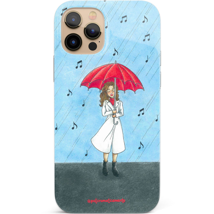 Cover Quando sta piovendo musica dell'album Quando piove musica di Policromaticamente per iPhone, Samsung, Xiaomi e altri