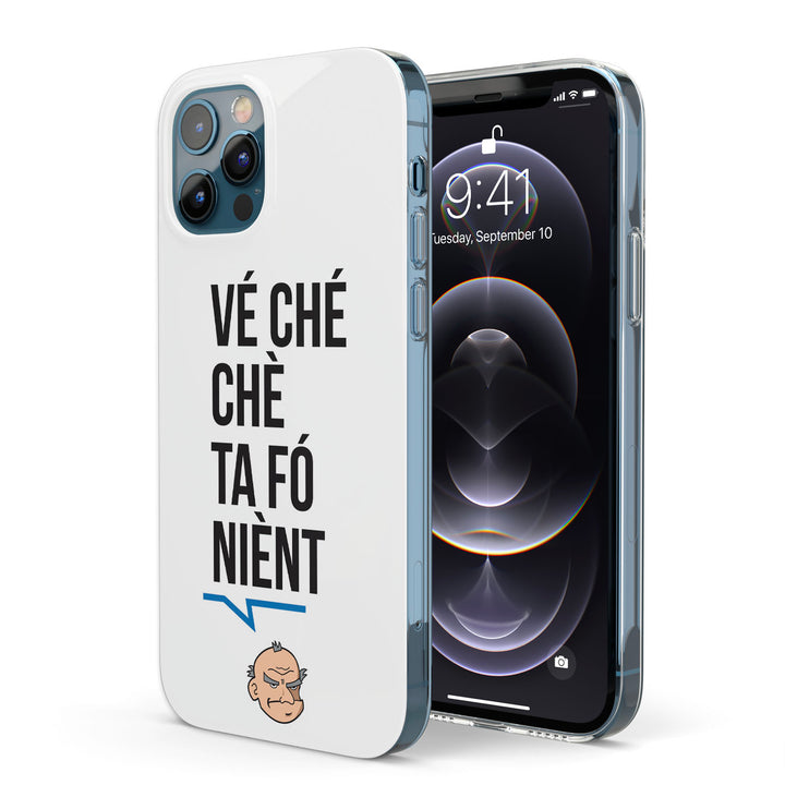Cover VÉ CHÉ CHÈ TA FÓ NIENT dell'album Pirli a nastro di Il bresciano malmostoso per iPhone, Samsung, Xiaomi e altri