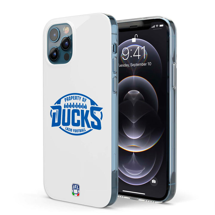 Cover Property of Ducks dell'album Ducks IFL 2023 di Ducks Lazio per iPhone, Samsung, Xiaomi e altri