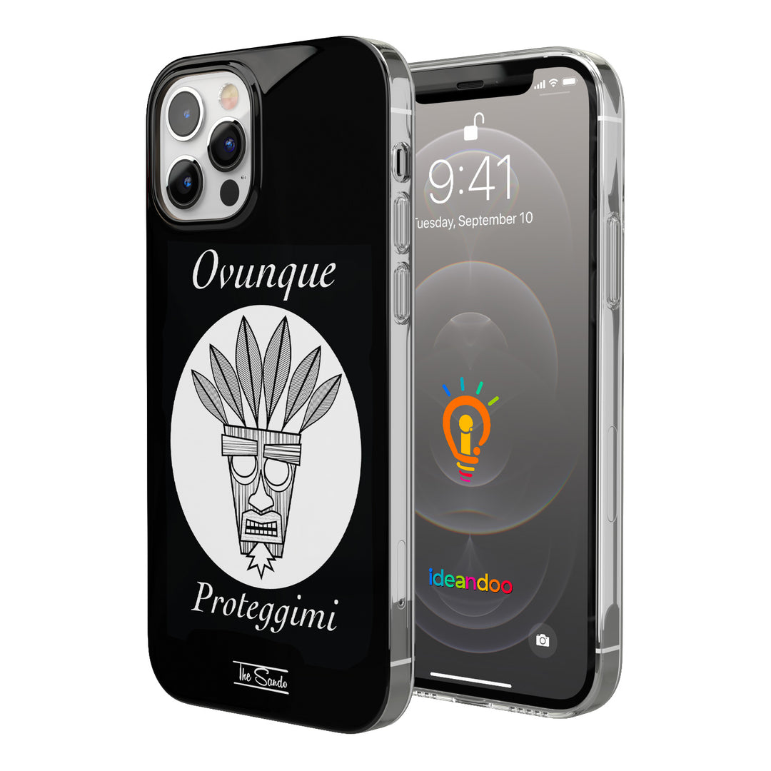 Cover Proteggimi dell'album Cover Fichissime di The Sando per iPhone, Samsung, Xiaomi e altri