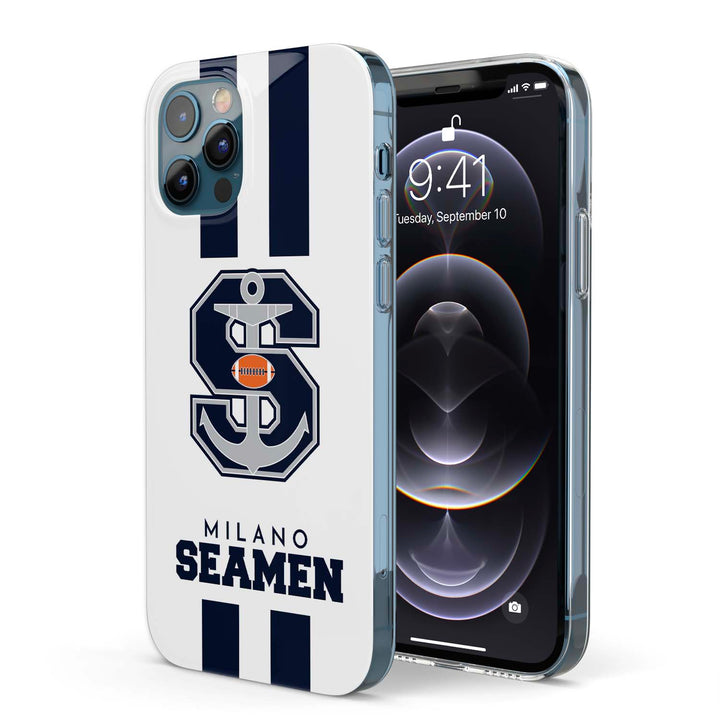 Cover Seamen Milano linee dell'album Seamen Milano 2023 di Seamen Milano per iPhone, Samsung, Xiaomi e altri